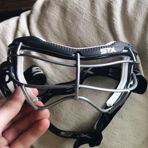 NWOT STX Lacrosse Goggles